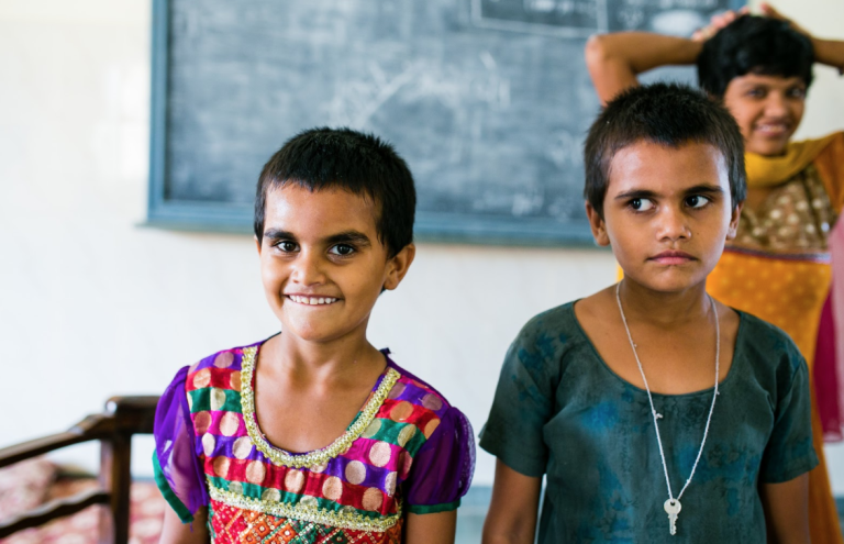 Menstruation shouldn’t stop a girl’s education, Period.